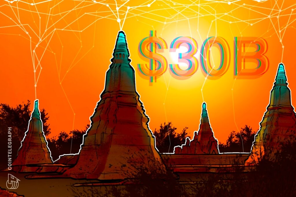 Indonesian cryptocurrency transactions cross $30B for 2024