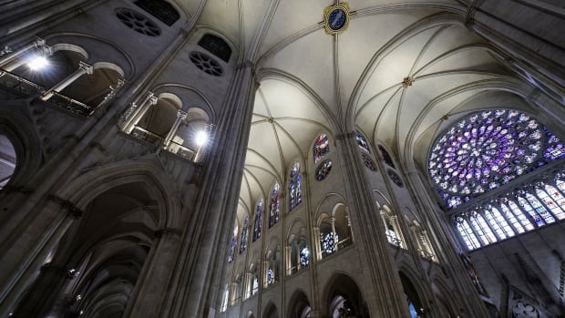 Notre-Dame Cathedral restoration ‘overwhelming,’ France’s Macron says ahead of reopening