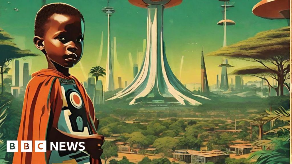 Creatives imagine a new utopia for Nairobi