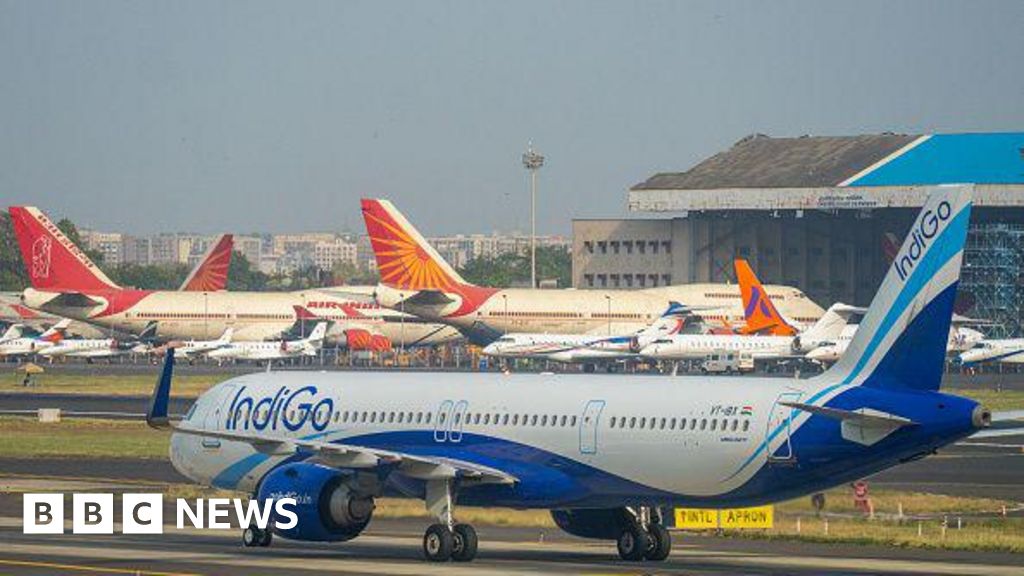 Indian airlines hit by nearly 1,000 hoax bomb threats in 2024