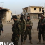 Syria rebels claim to have entered country’s second city