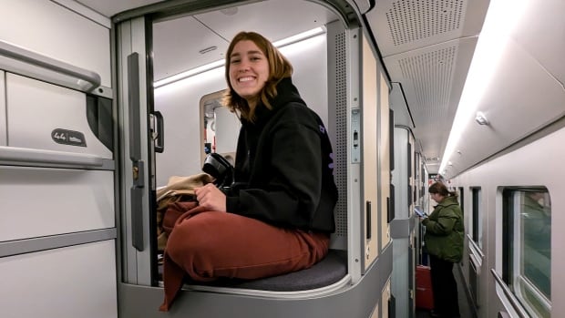 Night train renaissance: For a greener trip, Europe’s rolling back to the past