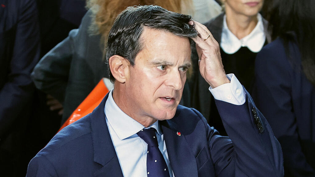 Valls, Darmanin, Retailleau, Borne: New French government is named