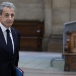 France's Sarkozy first former head of state ordered to wear electronic tag after losing graft appeal