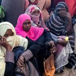 Aid convoy reaches besieged south Khartoum for first time during Sudan civil war