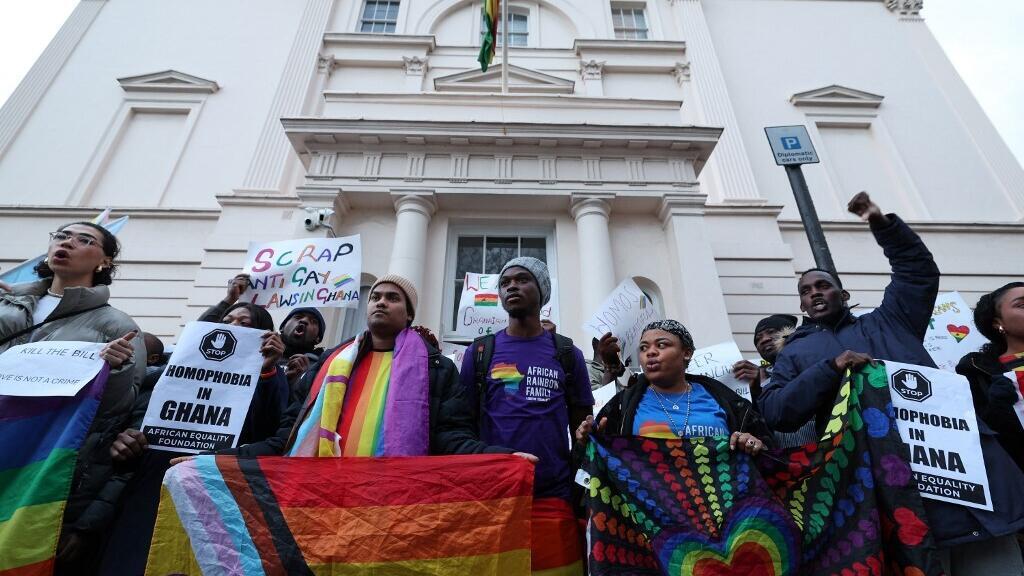 Ghana's Supreme Court clears path for anti-LGBT law amid human rights concerns