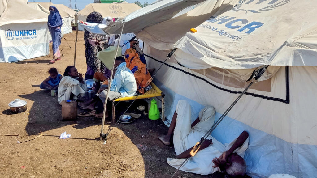 Sudan 'biggest humanitarian crisis ever recorded', International Rescue Committee says