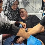 Israeli forces detain director of north Gaza hospital, health officials say