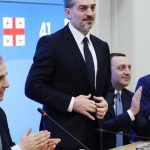 Georgian lawmakers elect far-right ruling party loyalist Mikheil Kavelashvili as president