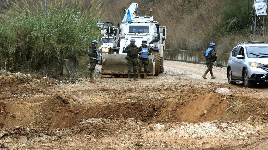 UN calls on Israeli forces to leave south Lebanon, cites 'continuing destruction' despite truce