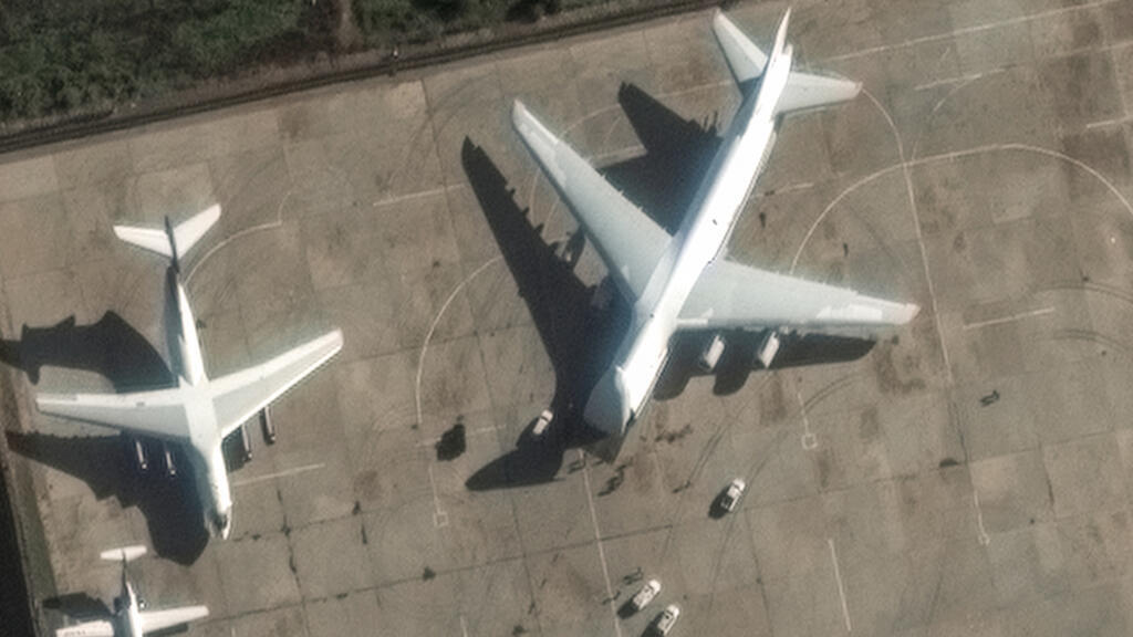 Live: Russian cargo planes begin removing military equipment from Syria