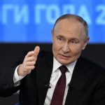 Putin says ready to compromise with Trump on Ukraine war