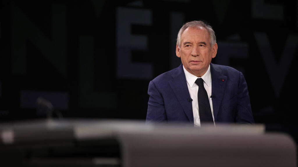 French PM François Bayrou hopes to have budget ready by mid-February