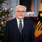 German president calls for unity in Christmas address after market attack