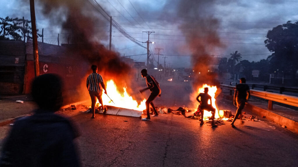 Over 6,000 inmates escape from Mozambique prison amid post-election violence