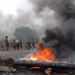 Tense Christmas Eve in Mozambique after disputed election outcome