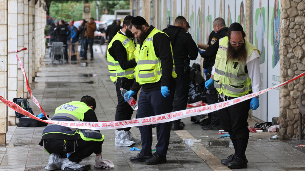 Elderly woman killed in coastal city stabbing attack, Israeli hospital says