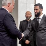 Syria's de facto leader Sharaa meets Ukrainian foreign minister in Damascus