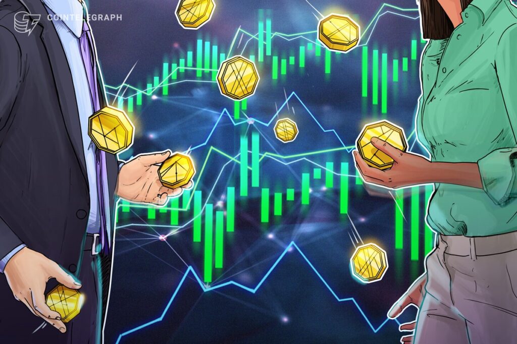 Crypto exchange volumes hit 3 year high in November, riding Trump’s win