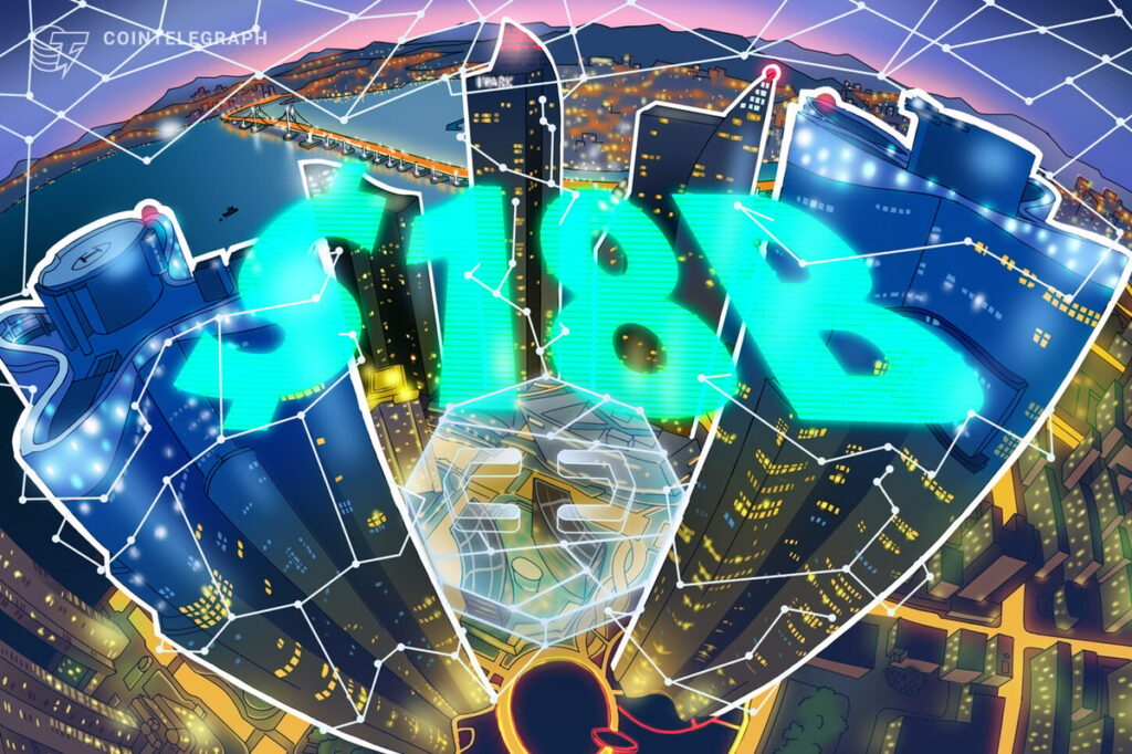 South Korea retail crypto trading hits $18B, beating local stock market