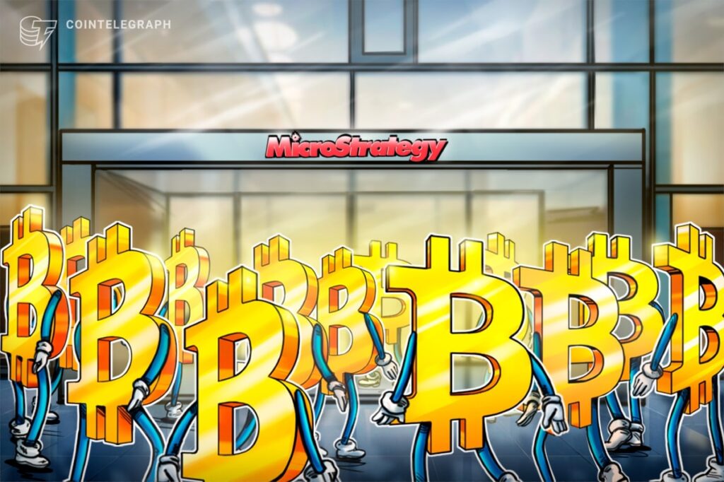 MicroStrategy can ignore Bitcoin bear market price crash to $20K — Research