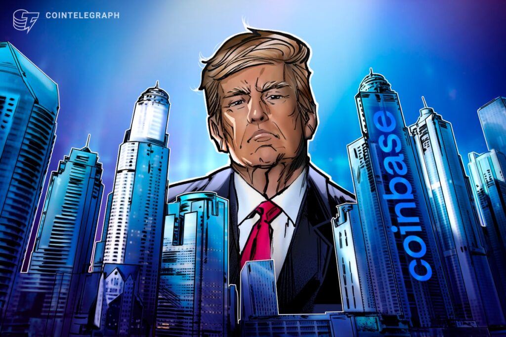 Trump admin unlikely to change Tornado Cash approach, Coinbase warns law firms: Law Decoded