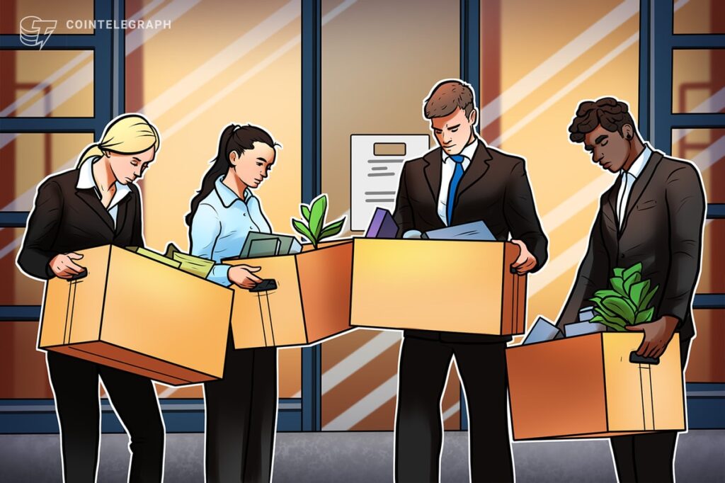 Bitcoin miner Foundry lays off staff amid restructuring