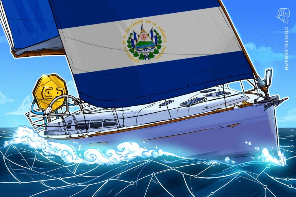 El Salvador’s platform raises $30M via tokenized US Treasury offering