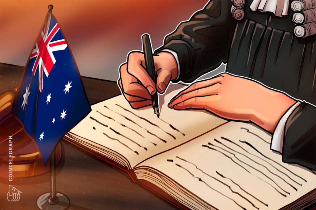 Crypto compliance ‘no longer optional’ under Australia’s new draft guidelines