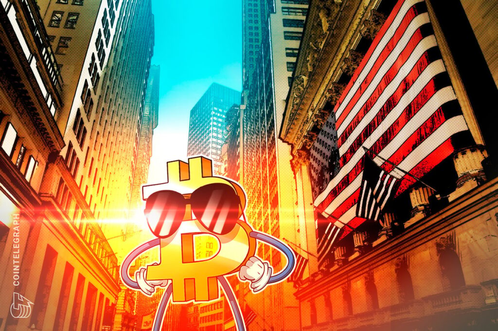 Is the US gov’t poised to add Bitcoin to its national reserve?