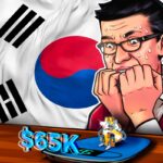 Martial law causes Bitcoin crash to $65K in South Korea — Here’s why