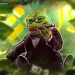 Binance.US lists PEPE as crypto exchanges vie for memecoin market