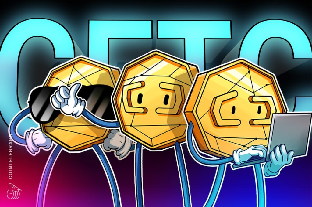 CFTC bags record $17B in 2024 thanks to massive crypto enforcement