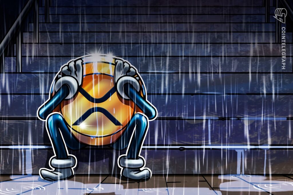 RIP altseason? XRP price tumbles 13% despite Bitcoin’s $100K surge