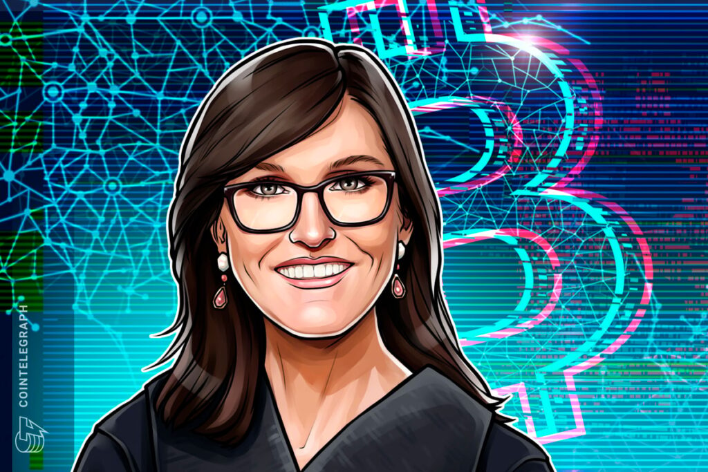 Bitcoin ‘still in early innings’ at $100K —ARK’s Cathie Wood