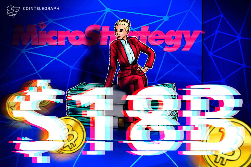 MicroStrategy’s Bitcoin buys clock $17B profit