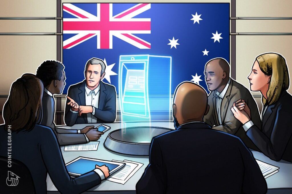 Australia to crack down on crypto ATM providers, citing money laundering risk