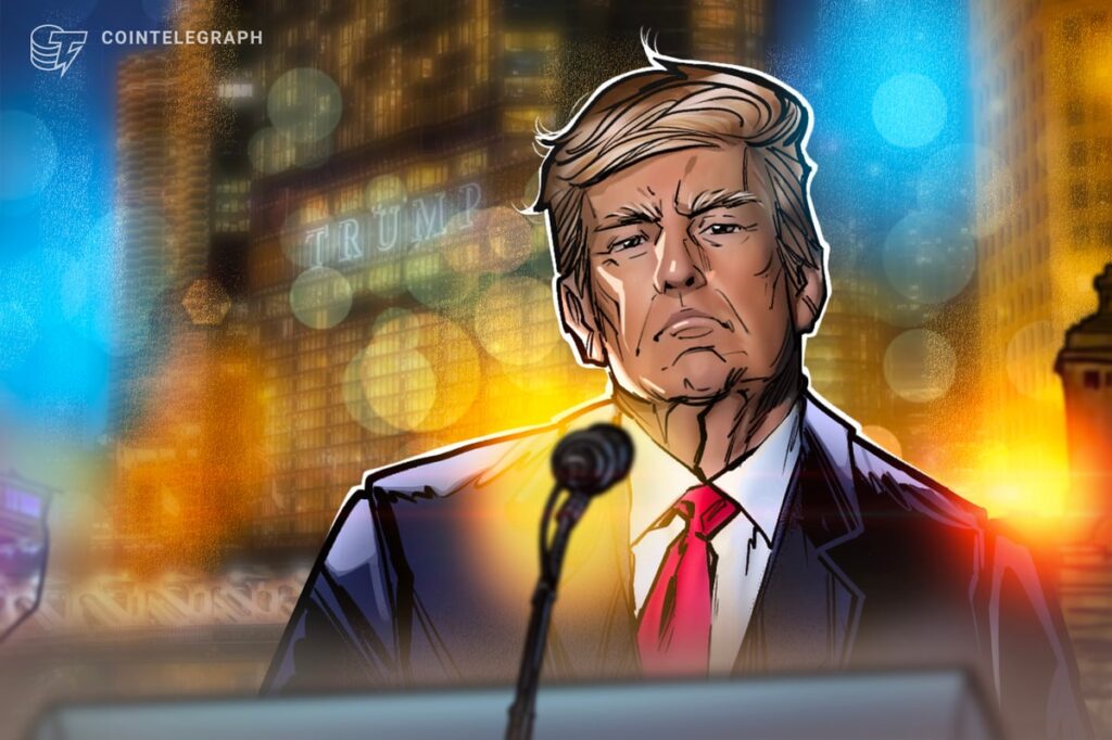 Trump names podcaster David Sacks as ‘AI and crypto czar’