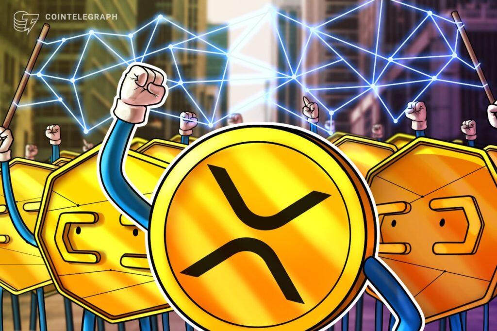 XRP bulls could face ‘bloodbath’ if Bitcoin dominance rises: Analyst