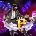 US Bitcoin ETFs now hold more BTC than Satoshi Nakamoto