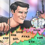 BTC, ETH, XRP, SOL, BNB, DOGE, ADA, AVAX, TON, SHIB