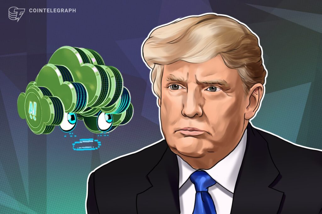 Trump’s new crypto czar called OpenAI a ‘piranha, for-profit company’