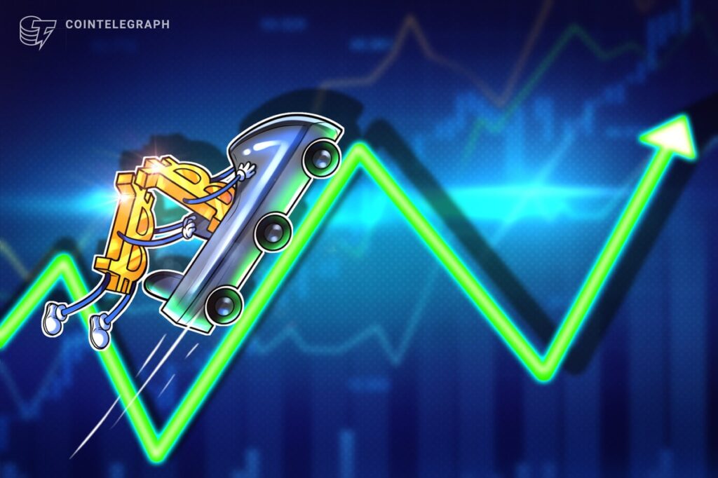 Bitcoin rally to continue until end of 2025 — Analyst