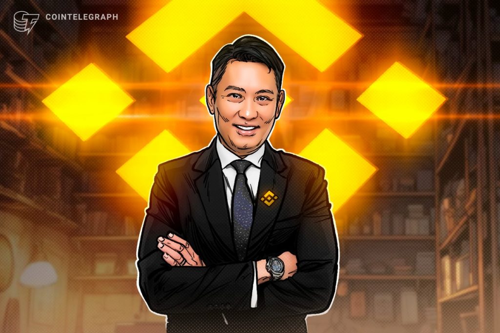 Binance boss Richard Teng says re-entering US market a ‘premature discussion’