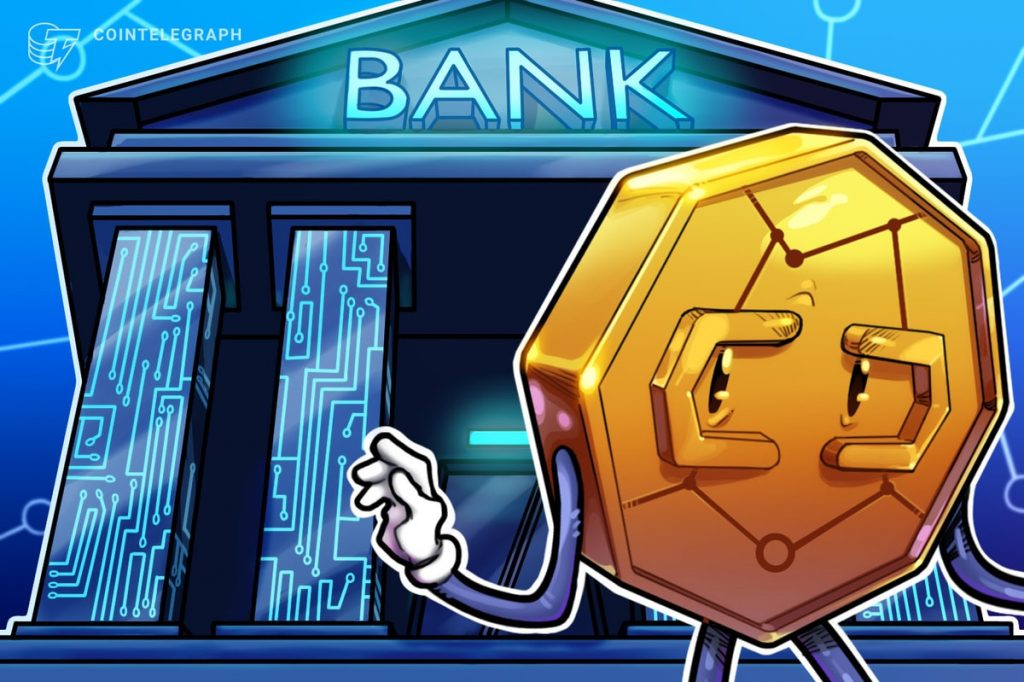 Crypto and blockchain will outpace outdated banking systems: Eric Trump