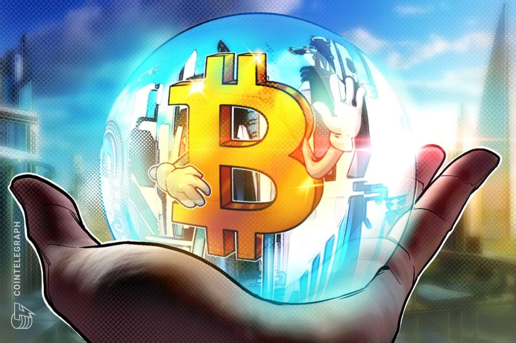 Eric Trump predicts Bitcoin will hit $1 million, praises scarcity