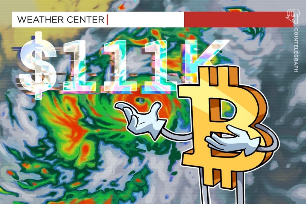 Bitcoin is crashing, but options markets are calling for $111K BTC price by February