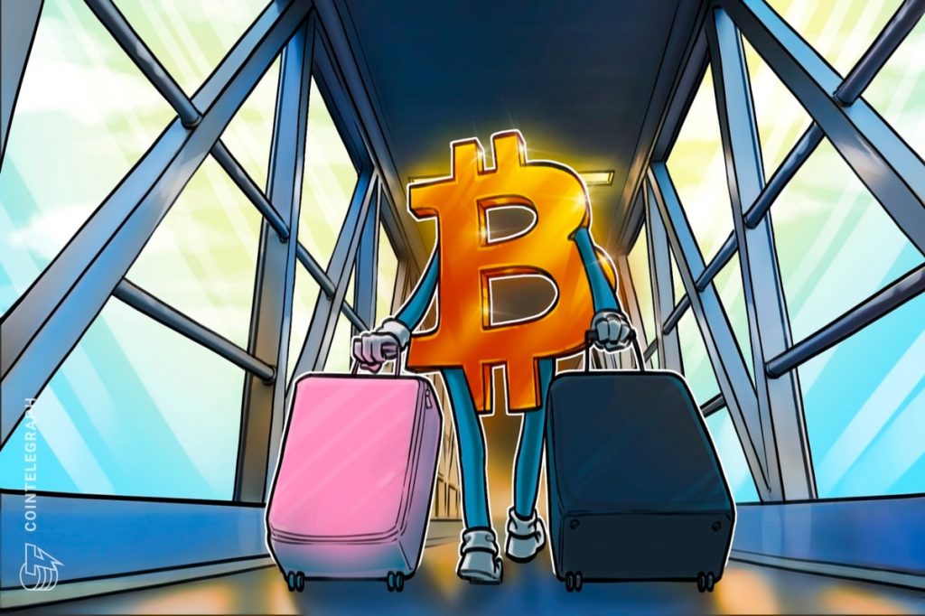 Crypto travel platform Travala launches Bitcoin and AVA reserve