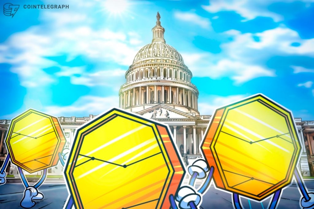 US Dems choose leadership for committees crucial to crypto policy