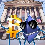 SEC advances NYSE’s filing to list Bitwise Bitcoin and Ethereum ETF